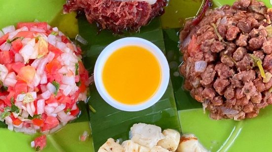 Imagem Arrumadinho da lagoa