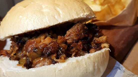 Imagem Porchetta do Beto é a tal