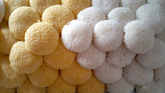 Imagem Cuscuz do Biu, patrimônio do Jaraguá