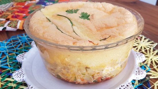 Imagem Vamos fazer fritada de siri