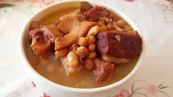 Imagem Feijão de mãe, tempero de amor