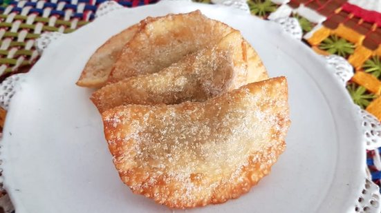 Imagem Os sabores de festa da Nancy