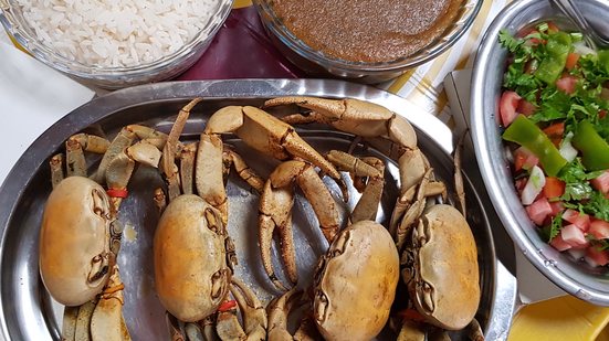 Imagem Caranguejos, uma paixão nordestina