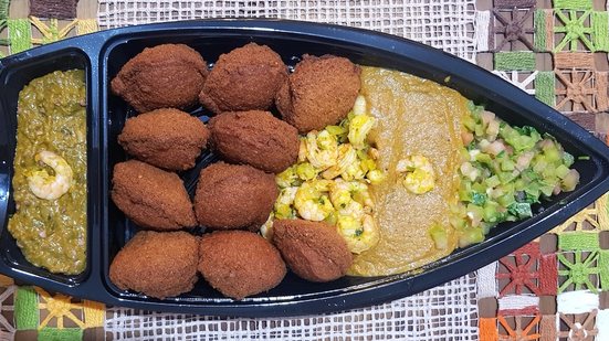 Imagem Barca de acarajé