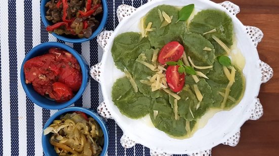 Imagem Las Margaridas em casa