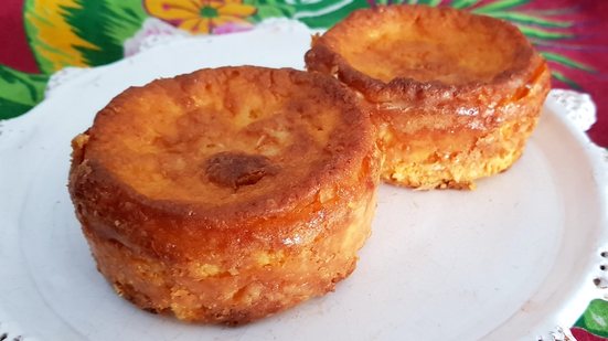 Imagem Pamonha de forno diet, vamos fazer?