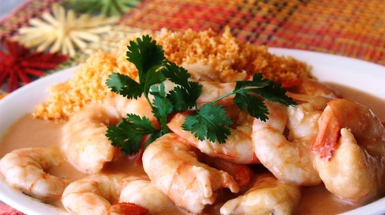 Imagem Vamos fazer o Camarão Bar das Ostras?