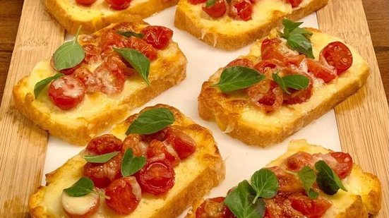 Imagem Pão de frango: sem glúten, sem açúcar e com afeto