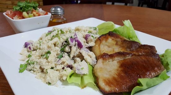 Imagem Vamos comer no Pelado?