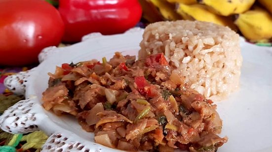 Imagem Carne de banana, medalha de ouro de julho