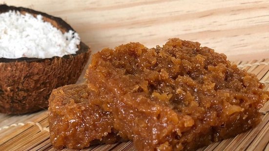 Imagem Cocadas viram bem-casados