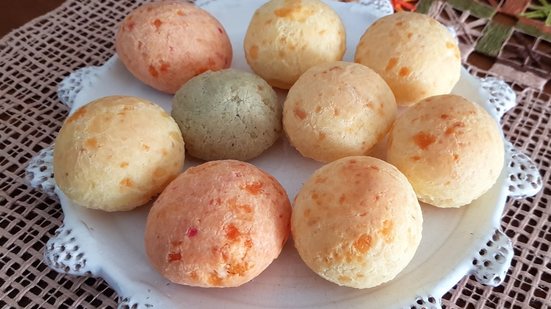 Imagem Delivery de pãozinho de queijo, trem “bão”