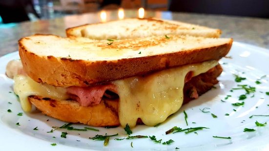 Imagem Meu adorável misto quente