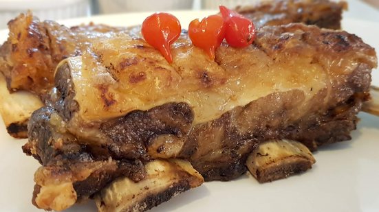 Imagem Costela do Zeca, melhor que a do Adão