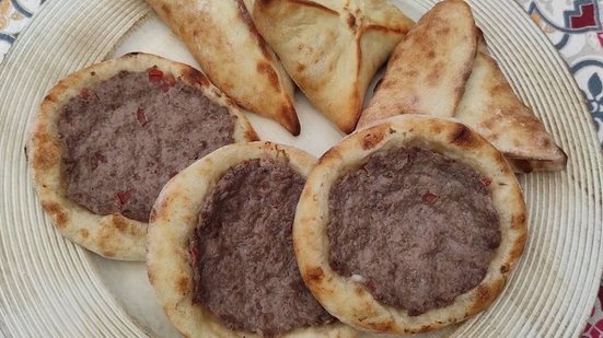 Imagem Paixão libanesa