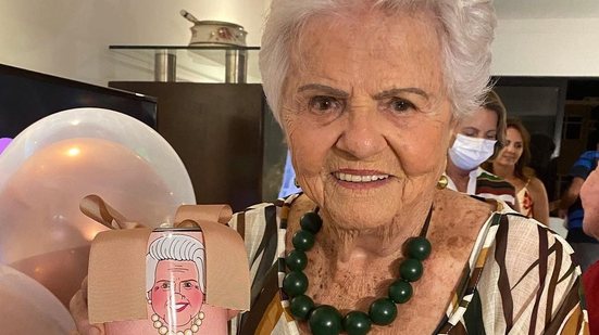 Imagem Adeus, Yêda Rocha