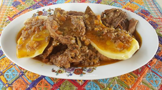 Imagem Saudades do bife de panela do Duda? Vamos fazer!