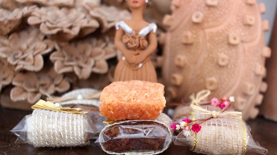 Imagem Bem-casados de cocadas, campeã de setembro