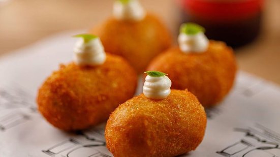 Imagem Bode virou croqueta