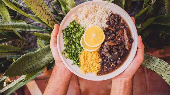 Imagem Prato do Bem sem carne e danado de bom