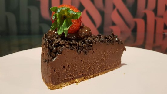 Imagem Estande de sabores