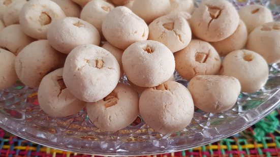 Imagem Broas de macaxeira de Girau