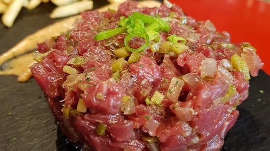 Imagem Muito além da pizza