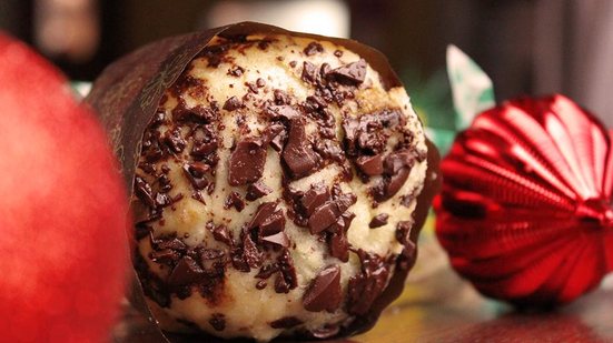 Imagem Chegou panetone de tiramisu