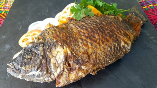 Imagem Vamos de tilápia!