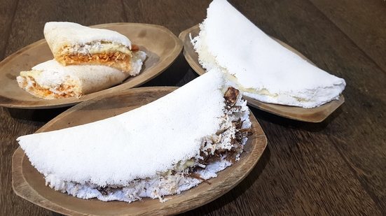 Imagem Tapiocas do Graciliano