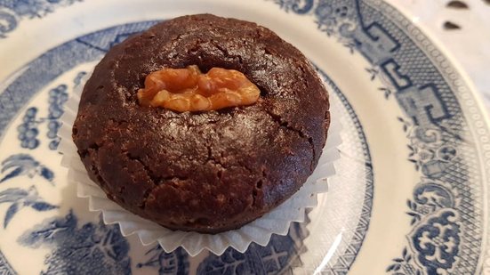 Imagem Maíra, revelação da confeitaria vegana e sem glúten