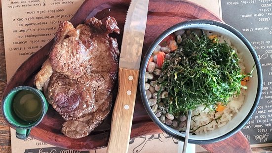 Imagem Carne de sol dos Milagres é imbatível