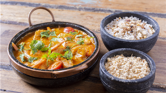 Imagem Arte no prato