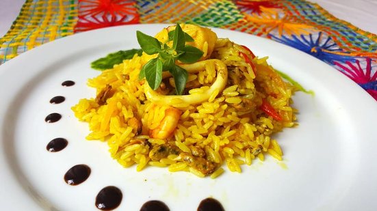 Imagem Arroz no Paraíso