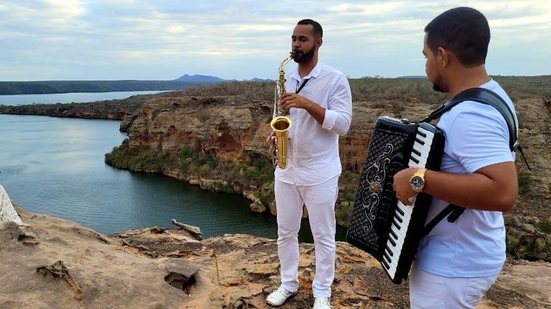 Imagem Caprichos do Rio São Francisco