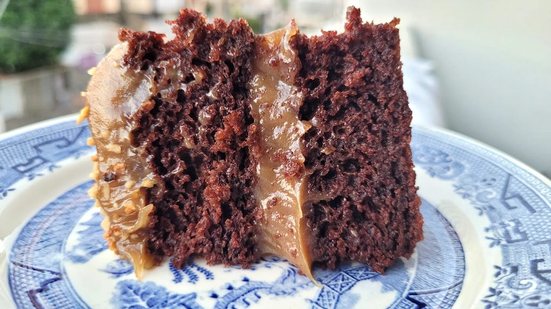 Imagem Bolos inspirados da vó Diva