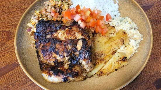 Imagem PF de galetinho aromático