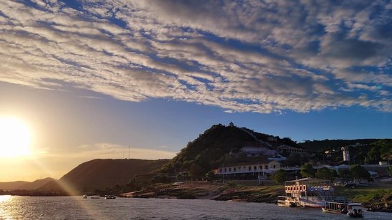 Imagem Piranhas, cidade de Lampião