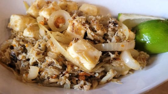 Imagem Sirimanguaba da chef Vera Moreira