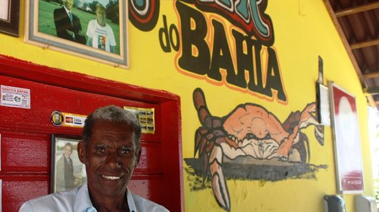 Imagem Alagoas sem o sorriso do Bahia