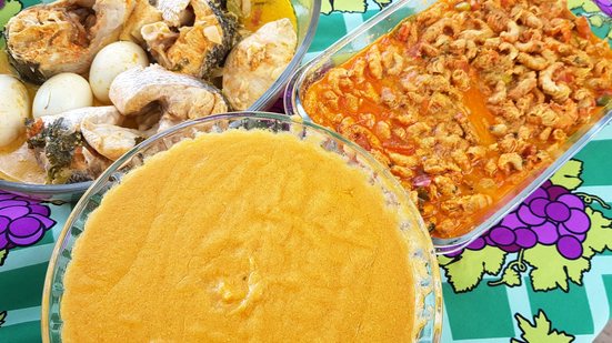 Imagem Leidinha, pescadora de sonhos