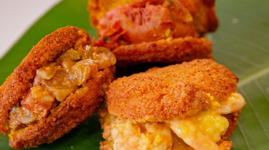 Imagem Acarajé é vida