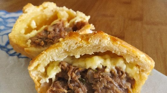 Imagem Empadas saborosas do Tio