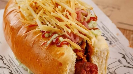 Imagem Hot bode, sucesso de Piranhas