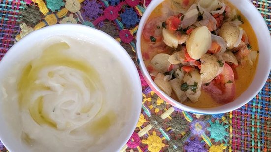 Imagem Mingau pitinga para toda hora