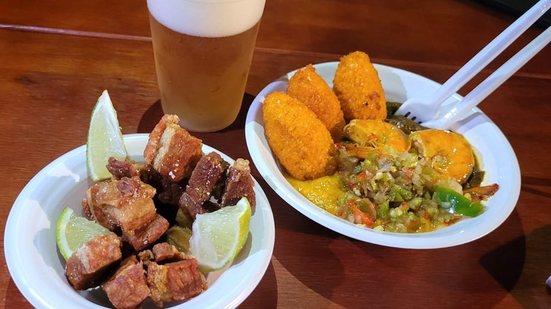 Imagem Afro + Nordeste = Mais sabor