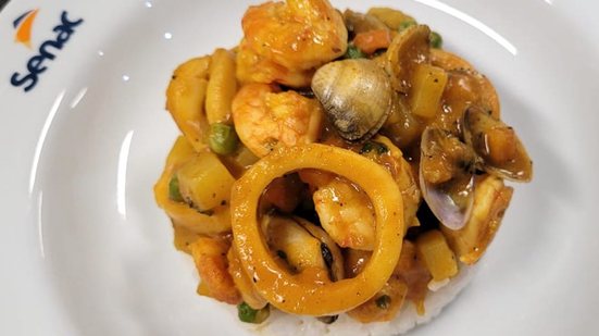 Imagem Culinária peruana em casa