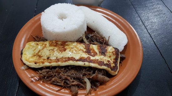 Imagem Cuscuz de arroz, uma paixão