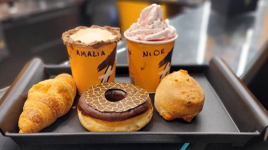 Imagem Mais um café, por favor!