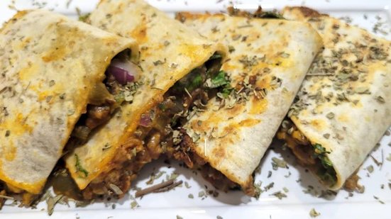 Imagem Delivery mexicano